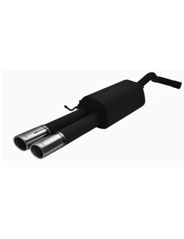 Silencieux Ulter Sport  SKODA Octavia 1996-2004 Berline & Break 1.4 / 1.6 / 1.8 / 1.8T / 1.9 Sdi / 1.9 Tdi