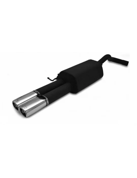Silencieux Ulter SportSKODA Octavia 1996-2004Berline & Break 1.4 / 1.6 / 1.8 / 1.8T / 1.9 Sdi / 1.9 Tdi