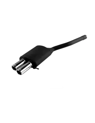 Silencieux Ulter Sport SKODA Octavia II 2004-2013 Berline & break 1.6 / 2.0 Fsi / 1.9 Tdi / 2.0 Tdi