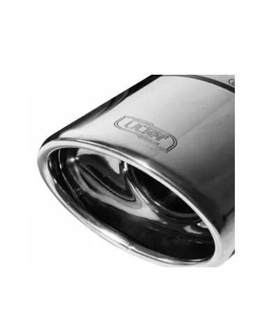 Silencieux Ulter Sport  SKODA Octavia II 2004-2013 Berline & break 1.6 / 2.0 Fsi / 1.9 Tdi / 2.0 Tdi 