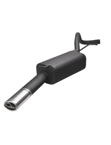 Silencieux Ulter Sport 125-107/17-1 SKODA Fabia I 2000-2006 Berline 1-4 16V
