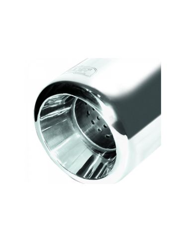 Silencieux Ulter Sport125-107/17-1 SKODA Fabia I 2000-2006 Berline 1-4 16V