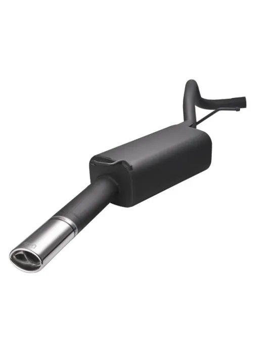 Silencieux Ulter SportSKODA Fabia I 2000-20061.0 / 1.2 / 1.4 / 1.4 16v / 1.4 Tdi / 1.9 Sdi / 1.9 Tdi