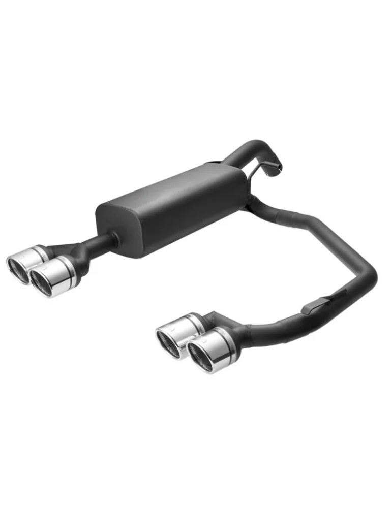 Silencieux duplex Ulter Sport PEUGEOT RCZ Look R 2010-2015 1.6 Thp / 2.0 Hdi