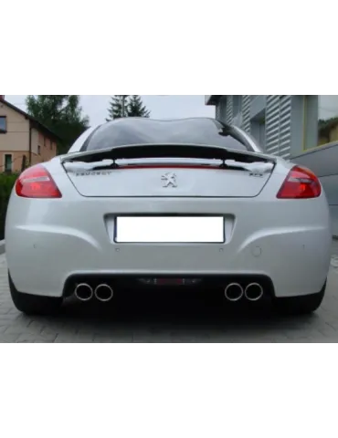 Silencieux duplex Ulter Sport PEUGEOT RCZ Look R 2010-2015 1.6 Thp / 2.0 Hdi