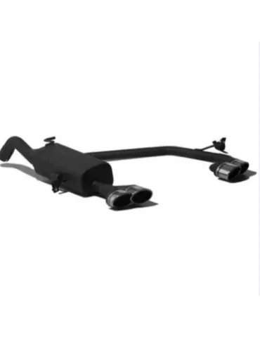 Silencieux Duplex Ulter Sport PEUGEOT RCZ  Look R 2010-2015 1.6 Thp / 2.0 Hdi