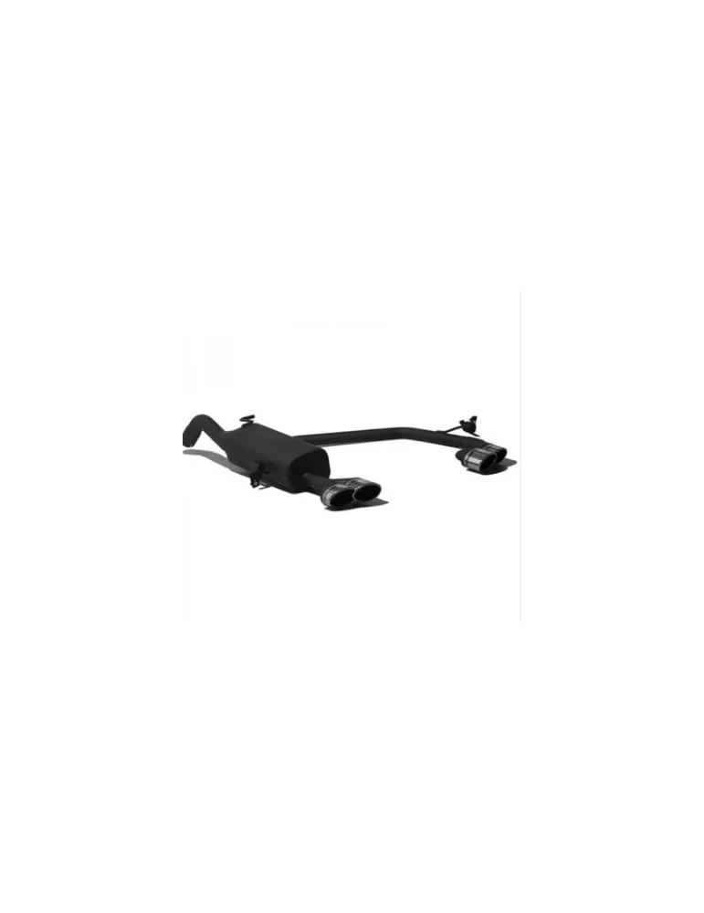 Silencieux Duplex Ulter Sport PEUGEOT RCZ  Look R 2010-2015 1.6 Thp / 2.0 Hdi