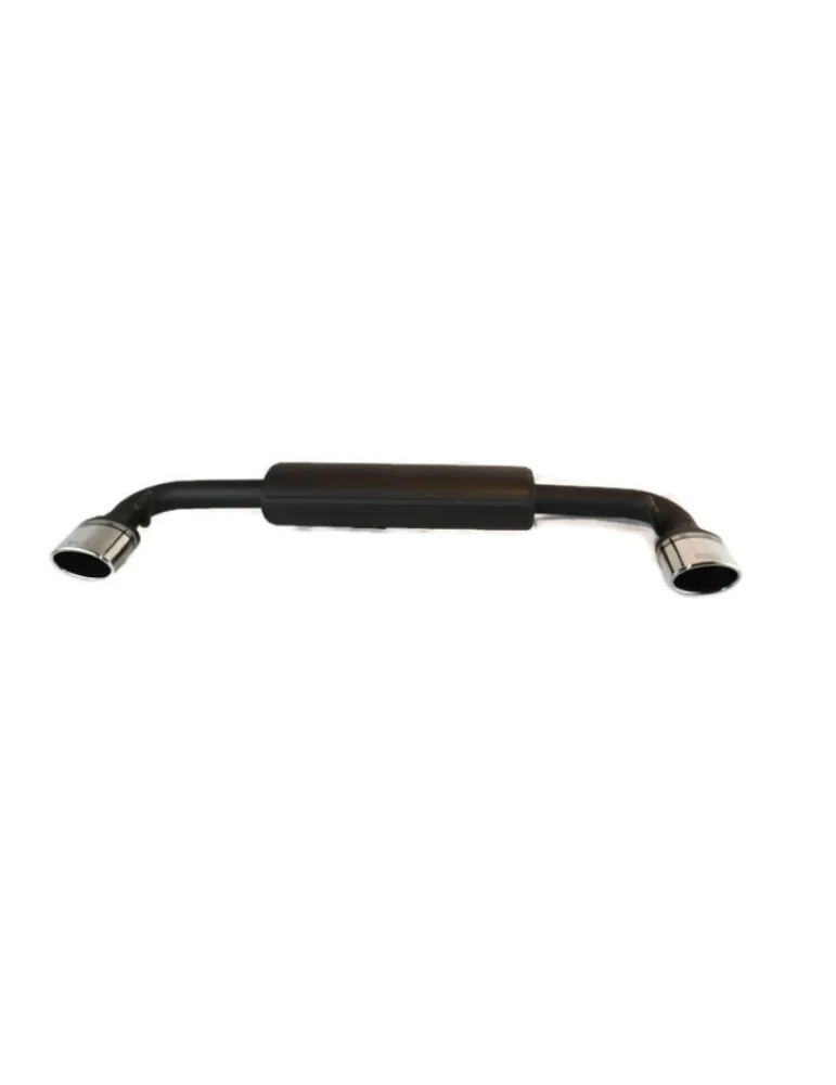 Silencieux Ulter Sport  OPEL ASTRA K 2015-201x 1.4T / 1.6T Standard & Opc Line 