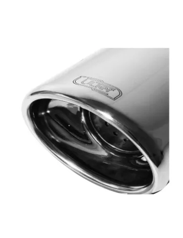 Silencieux Ulter Sport  OPEL ASTRA K 2015-201x 1.4T / 1.6T Standard & Opc Line 