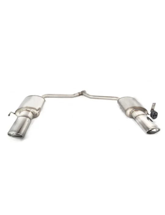 Silencieux sport inox Ulter Sport : Insigna Break 2.0 Cdti 2 roues motrices 2008 - 2012