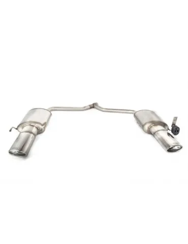 Silencieux Ulter Sport P OPEL Insignia 2 roues motrices 2008 Break 2008-2013 Break 1.8 / 2.0 / 2.2 / 1.9 CDTi / 2.0C