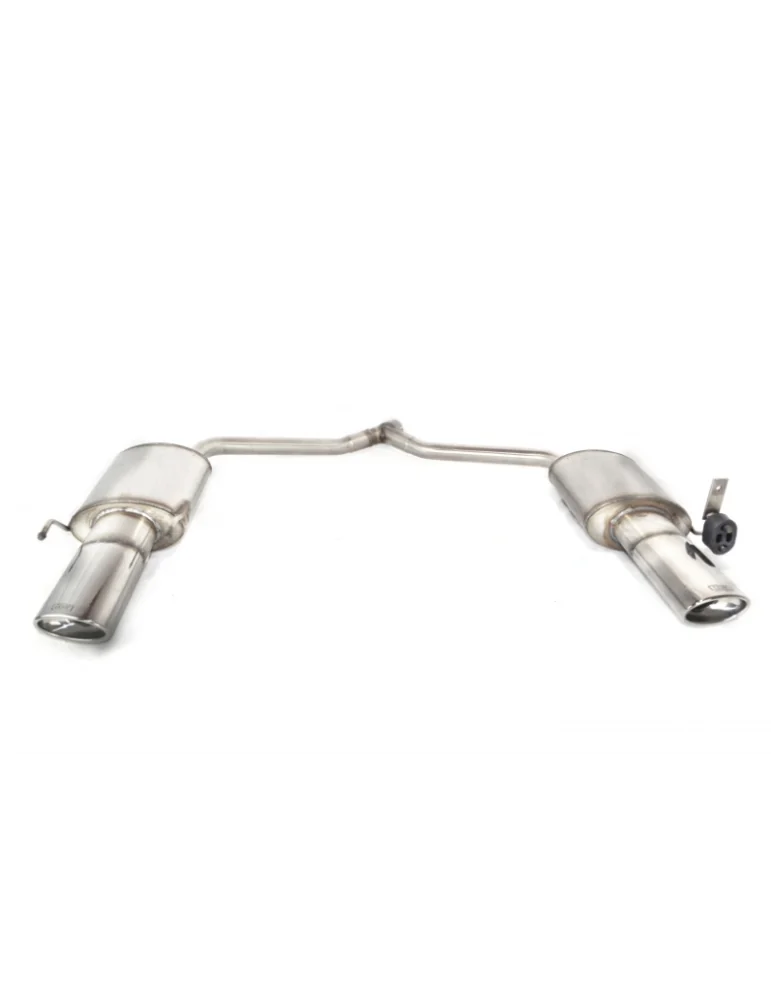 Silencieux Ulter Sport  P OPEL Insignia 2 roues motrices 2008  Break 2008-2013 Break 1.8 / 2.0 / 2.2 / 1.9 CDTi / 2.0C