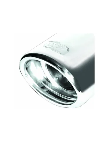 Silencieux Ulter Sport  P OPEL Corsa D 2006-2014  1.0 / 1.2 / 1.4 / 1.3 Cdti