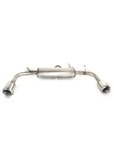 Silencieux Ulter Sport P MITSUBISHI Lancer VIII 2007-2012 Standard & Berline 1.5 / 1.8 