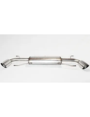 Silencieux Ulter Sport P MAZDA 3 2013-2018 2.0 120 / 165cv Skyactiv-G / Impulsion