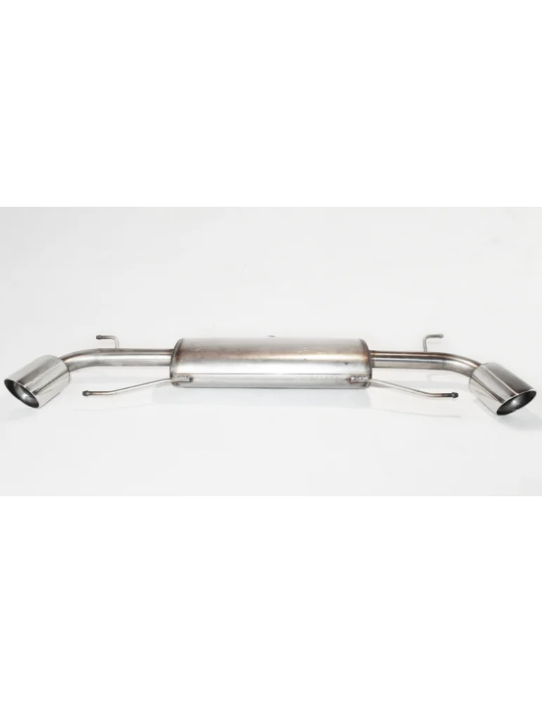 Silencieux Ulter Sport  P MAZDA 3 2013-2018 2.0 120 / 165cv Skyactiv-G / Impulsion