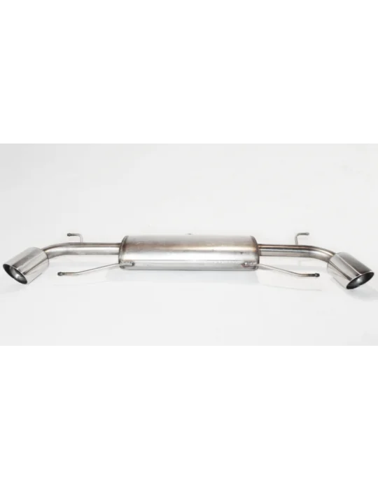 Silencieux Ulter SportMAZDA 3 2013-2018 2.0 120 / 165cv Skyactiv-G / Impulsion