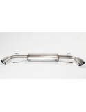 Silencieux Ulter Sport  P MAZDA 3 2013-2018 2.0 120 / 165cv Skyactiv-G / Impulsion