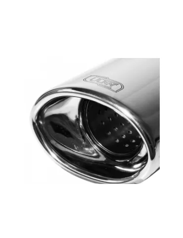 Silencieux Ulter Sport Inox  P MAZDA MX5 Modèle NB 1998-2005  Coupé & Cabriolet 1.6 / 1.8
