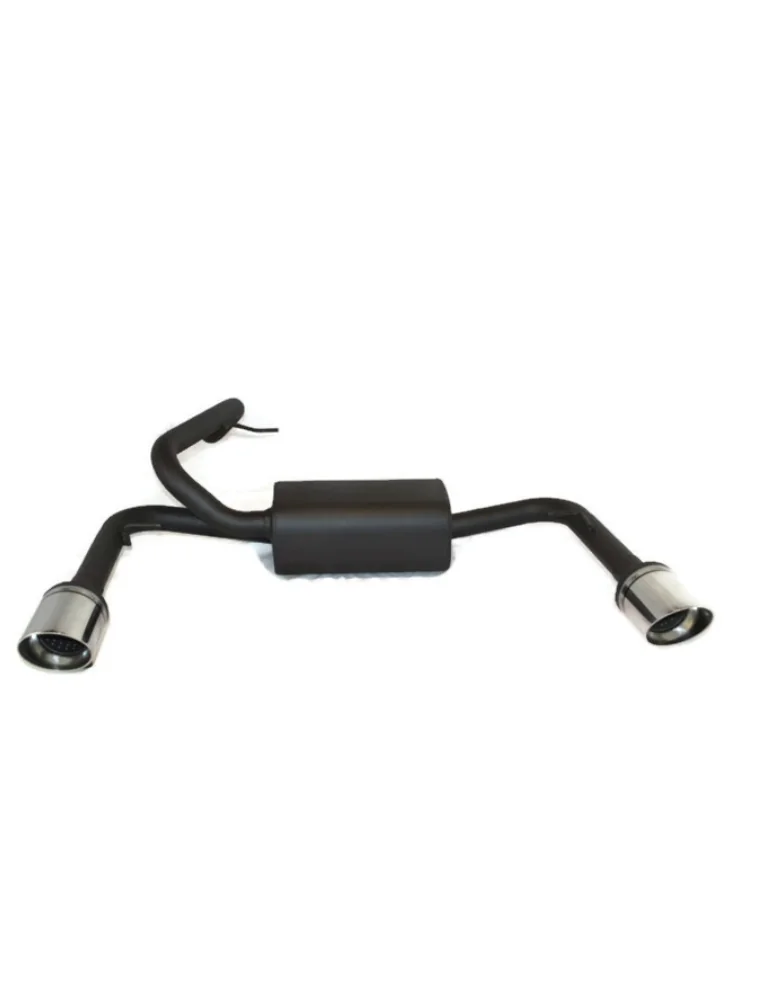 Silencieux Ulter Sport  D FOCUS III 2010-2018 1.5 / 1.6 EcoBoost