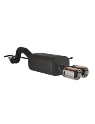Silencieux Ulter Sport Fiesta ST 2013-2019 1.6 ST 182 / 200cv