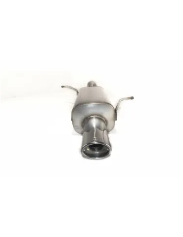 Silencieux Ulter Sport Inox  P D Fiesta VII 2008-2017 1.0 Ecoboost / 1.25 / 1.4 16V