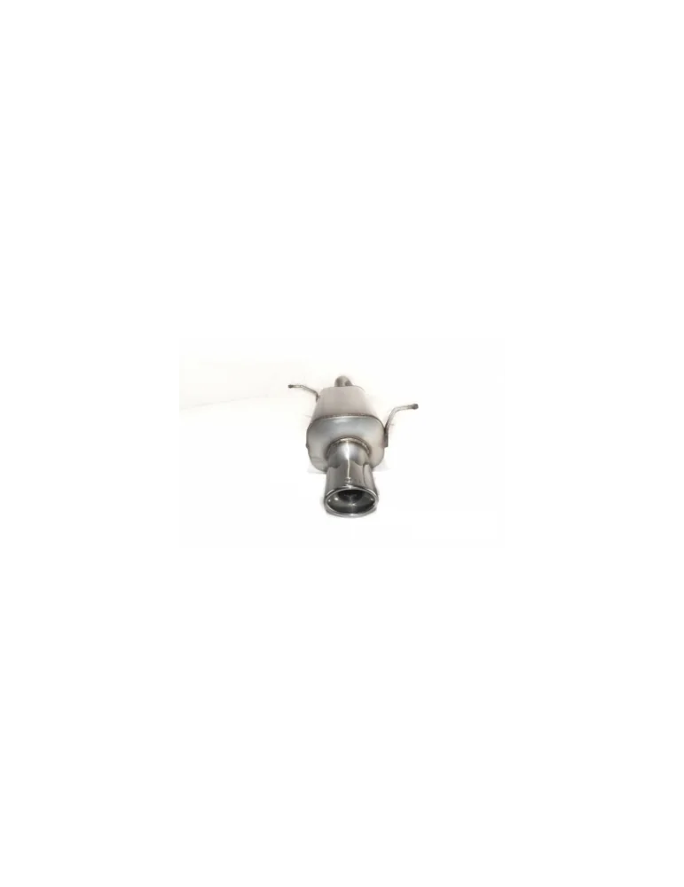 Silencieux Ulter Sport Inox  P D Fiesta VII 2008-2017 1.0 Ecoboost / 1.25 / 1.4 16V