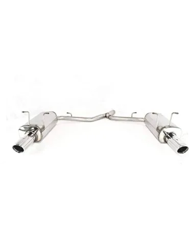Silencieux Ulter Sport P FIAT FREEMONT 2011-2016 SUV 2.0i et 2.0Jtd 