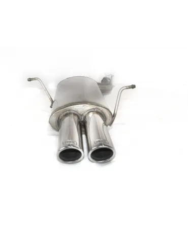 Silencieux Ulter Sport BMW E46 1 seul tube 1998-2005 Berline /Break/Coupé 320i/325i/325Xi/328i/330i/330D/330XD