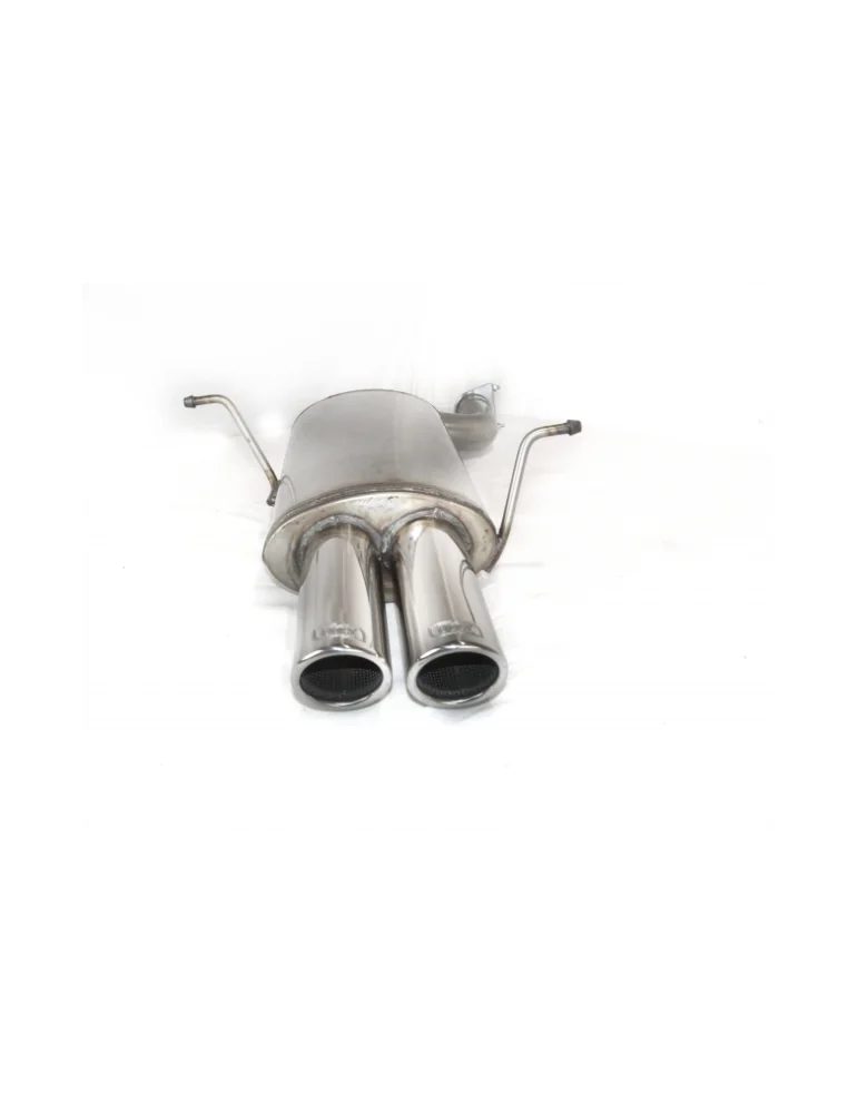 Silencieux Ulter Sport BMW E46 1 seul tube  1998-2005 Berline /Break/Coupé 320i/325i/325Xi/328i/330i/330D/330XD