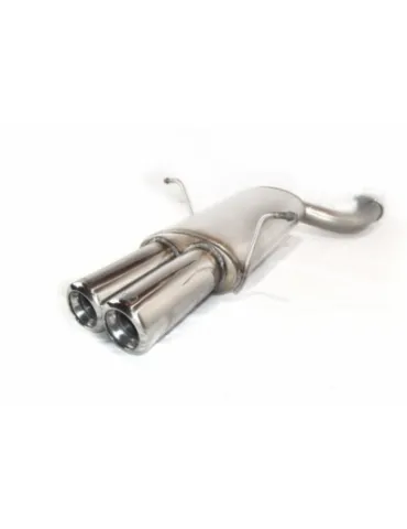 Silencieux Ulter Sport BMW E46 1 seul tube 1998-2005 Berline /Break/Coupé 320i/325i/325Xi/328i/330i/330D/330XD