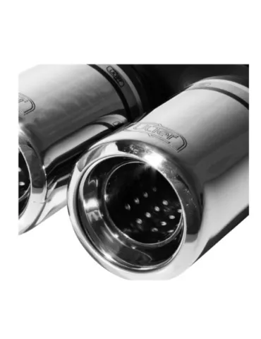 Silencieux Ulter Sport  BMW E46 1 seul tube  1998-2005  Berline /Break/Coupé 320i/325i/325Xi/328i/330i/330D/330XD