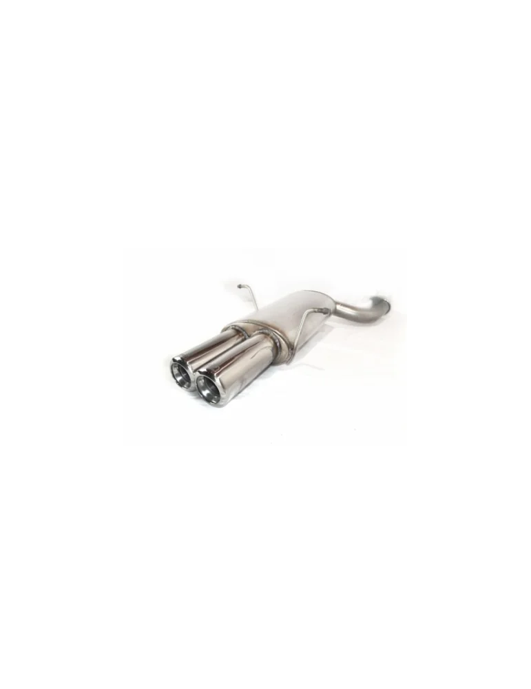 Silencieux Ulter Sport  p BMW E46 1 seul tube  1998-2005  Berline /Break/Coupé 330d / 330XD