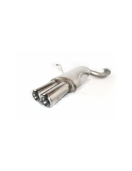 Silencieux Ulter SportBMW E46 1 seul tube1998-2005Berline /Break/Coupé 330d / 330XD
