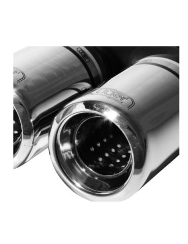 Silencieux Ulter SportBMW E46 1 seul tube1998-2005Berline /Break/Coupé 330d / 330XD