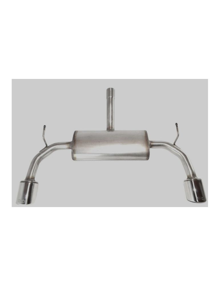 Silencieux Ulter Sport InoxP ALFA ROMEO Giulietta 2010-2019 1.75 Tbi / 1750 Tbi QV / 2.0 Jtd Silencieux Ulter Sport InoxP ALFA ROMEO Giulietta 2010-2019 1.75 Tbi / 1750 Tbi QV / 2.0 Jtd