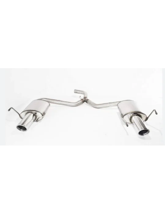 Silencieux Ulter Sport InoxP ALFA ROMEO 159 2005-2011 Berline & Break 1.9 Jts / 1.9 Jtd / 2.0 Jtd