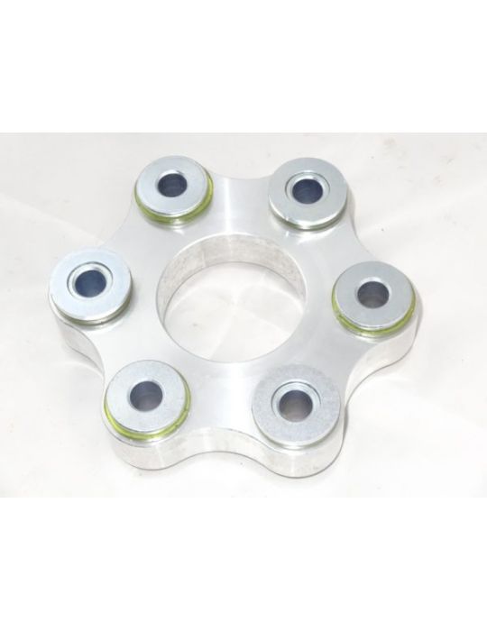 Flector de transmission renforcé Aluminium/Polyuréthane Mercedes w203, w204, w212