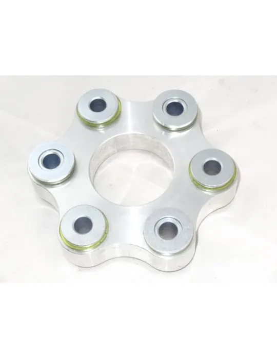 Flector de transmission renforcé Aluminium/Polyuréthane Mercedes w203, w204, w212