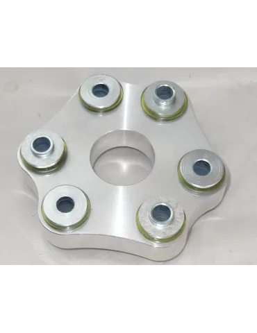 Flector de transmission renforcé Aluminium/Polyuréthane BMW Série 6 E63/E64 635d/645ci/650i