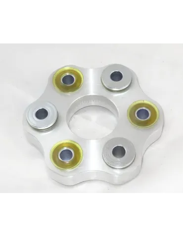 Flector de transmission renforcé Aluminium/Polyuréthane BMW Série 3 E90/E91/E92/E93 316d/318d/320d/330XD