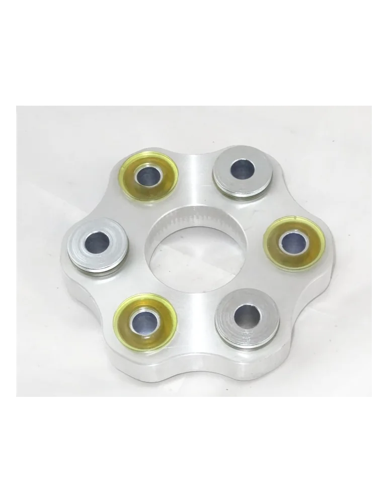 Flector de transmission renforcé Aluminium/Polyuréthane BMW Série 3 E90/E91/E92/E93 316d/318d/320d/330XD