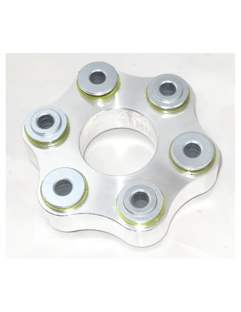Flector de transmission renforcé Aluminium/Polyuréthane BMW Série 3 E90/E91/E92/E93 320d/325d/330d/330xd/335i