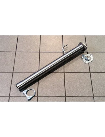 Intermédaire Sport Inox DriveOnly Alfa Romeo Giulietta 1.4T 2010 - 2018