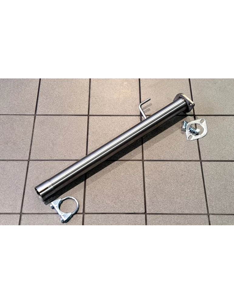 Intermédaire Sport Inox DriveOnly Alfa Romeo Giulietta 1.4T 2010 - 2018