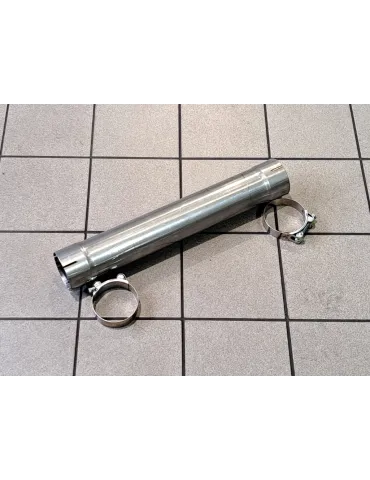 Intermédiaire direct Sport Inox DriveOnly BMW 320i F30 (GPF) 2015 - 2018