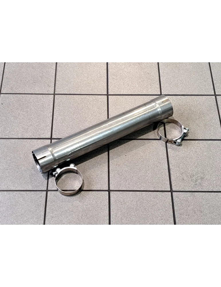 Intermédiaire direct  Sport  Inox DriveOnly BMW 320i F30 (GPF) 2015 - 2018