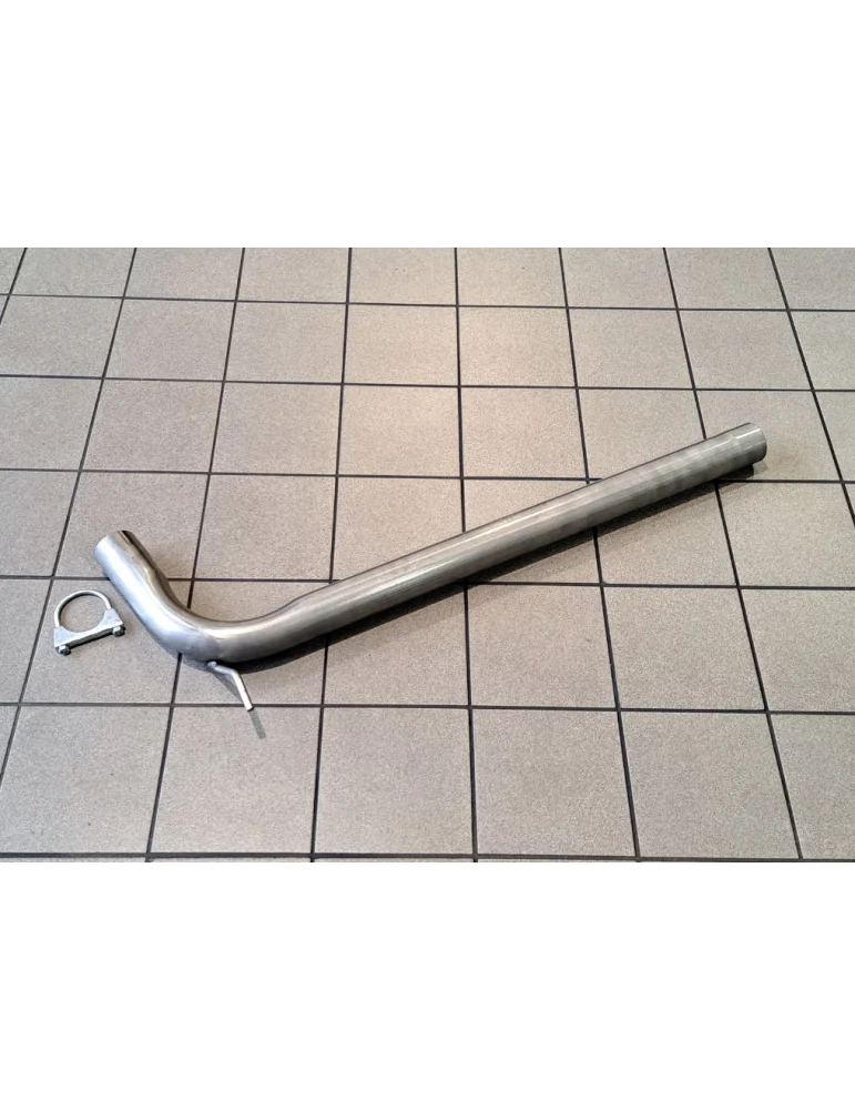 Intermédiaire direct Sport Inox DriveOnly Skoda Octavia VRS MK3 20212 - 2019
