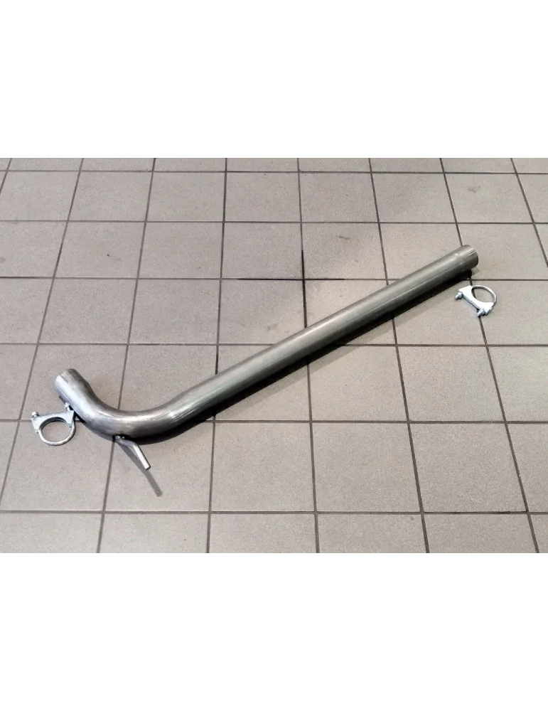 Intermédiaire direct Sport Inox DriveOnly Seat Leon 1.8 ST (Estate) Mk3 2012 - 2018