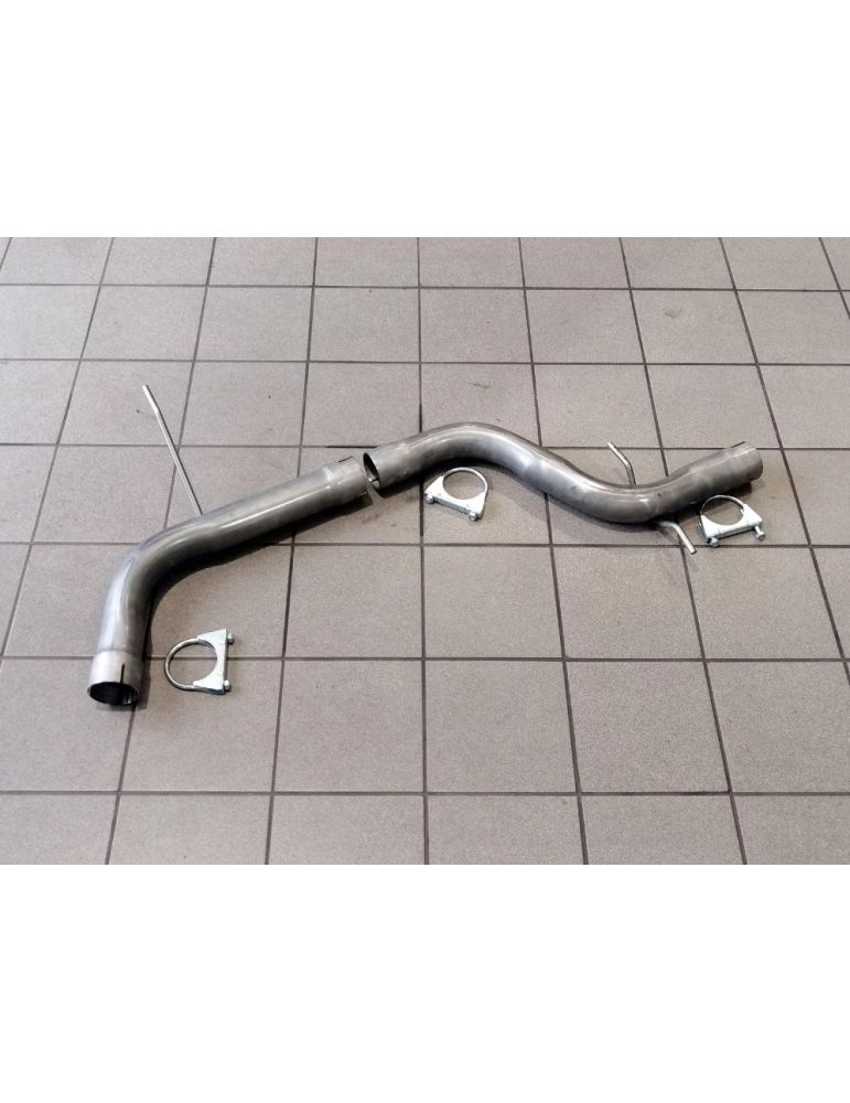 Intermédiaire direct Sport Inox DriveOnly Seat Leon Cupra K1 (1P) 2005 - 2010 Intermédiaire direct Sport Inox DriveOnly Seat Leon Cupra K1 (1P) 2005 - 2010